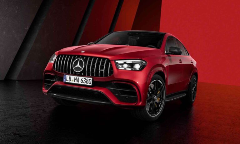 GLE 63 S Coupe AMG