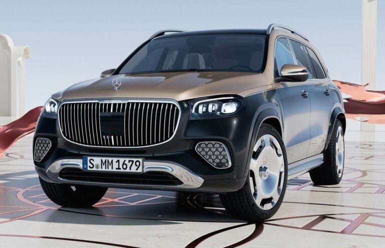 GLS 600 Maybach