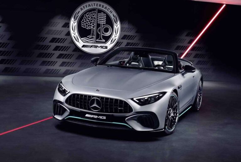 SL63 Motorsport Collectors Edition
