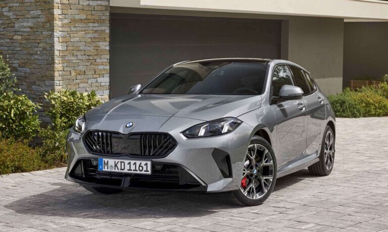 1-series M Sport Package