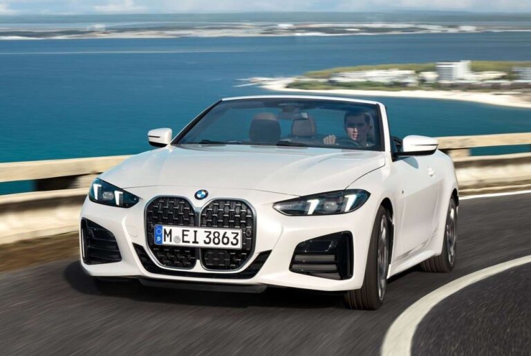 4-Series Convertible