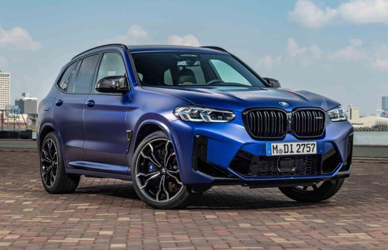 X3 M Competition