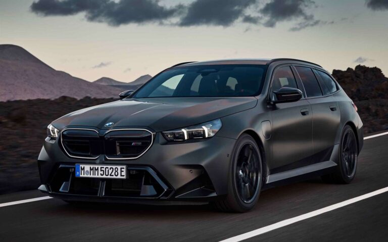 M5 Touring