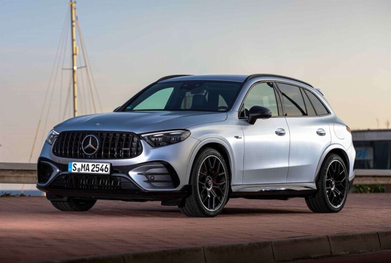 GLC 63 S AMG E Performance