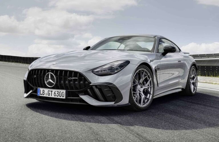 AMG GT 63 Pro