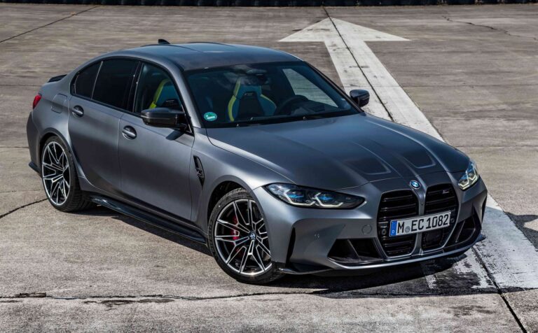 M3 Competition