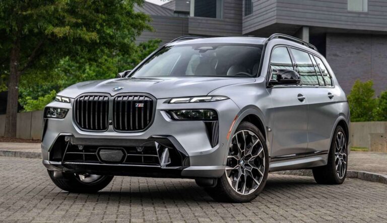 X7 M60i