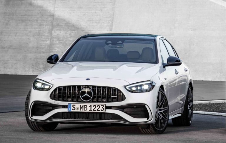 C43 AMG