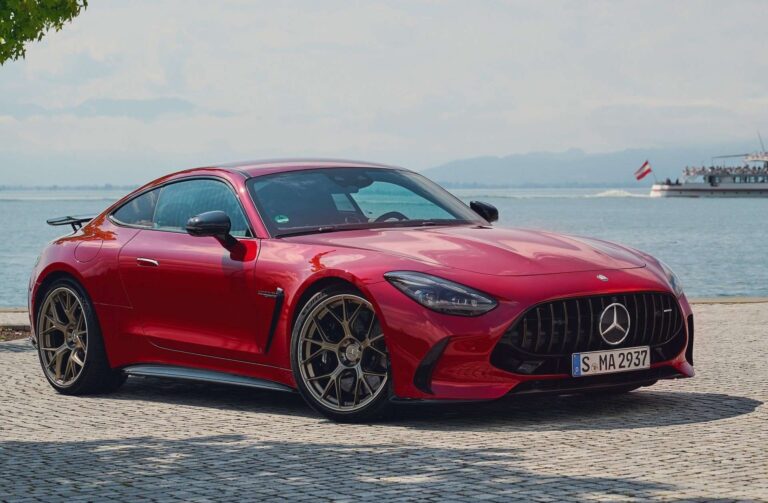 AMG GT63 S E Performance