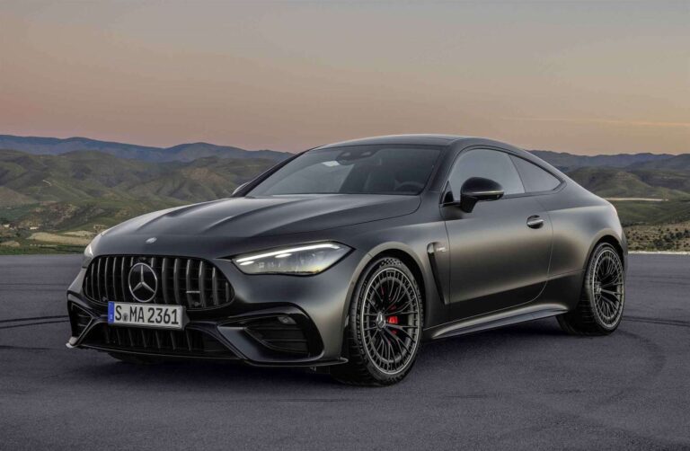 CLE 53 AMG