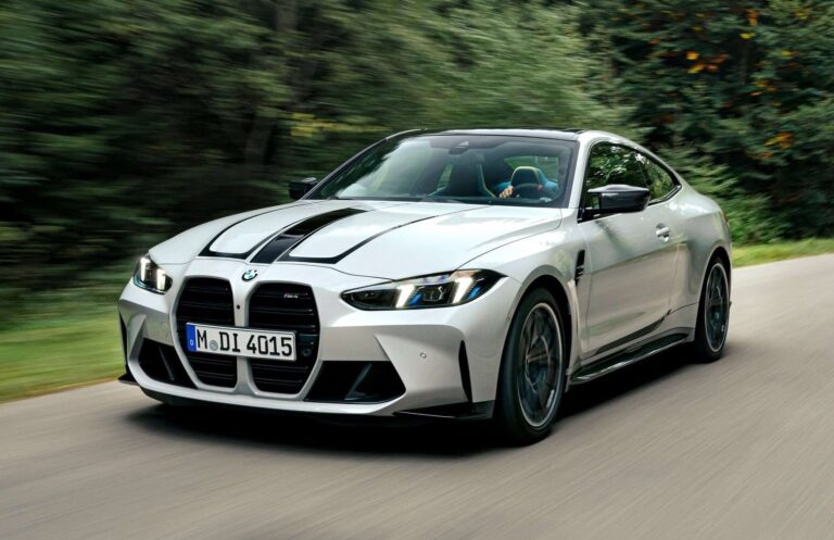 M4 Coupe