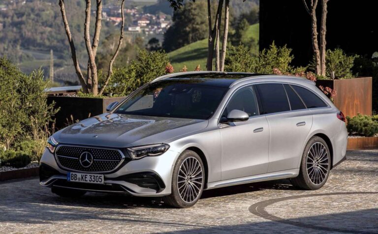 E-Class Estate