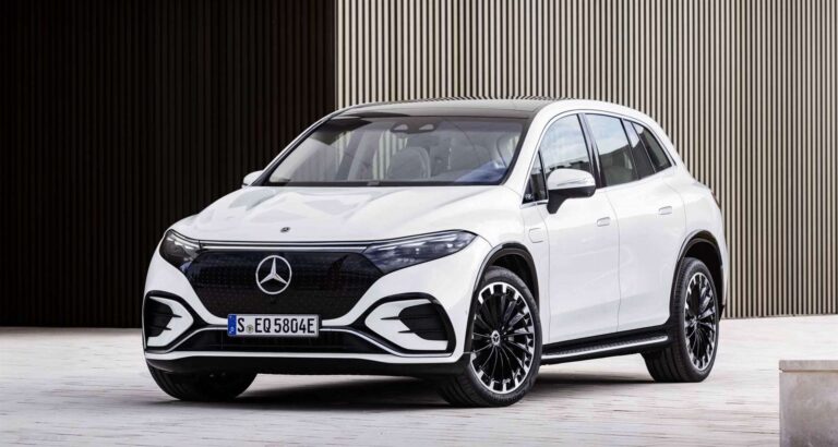EQS SUV
