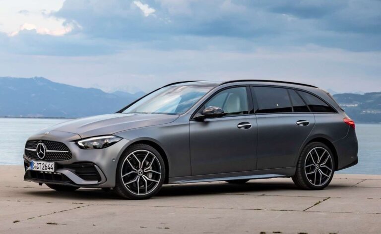 C-Class Estate
