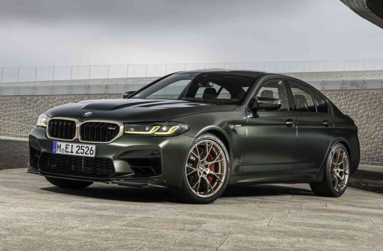 M5 CS