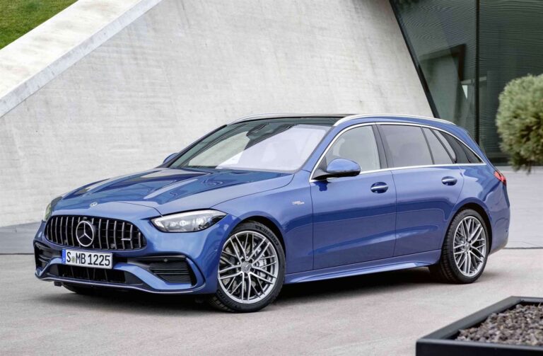 C43 AMG Estate
