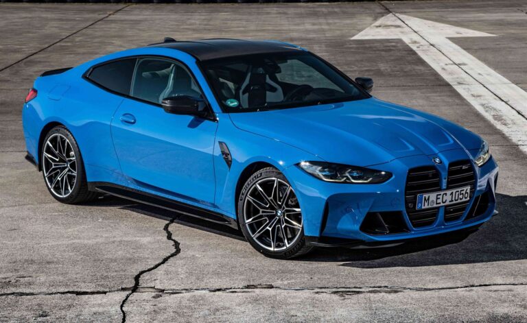 M4 Competition Coupe