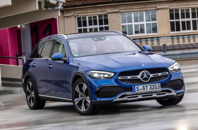 C-Class All-Terrain