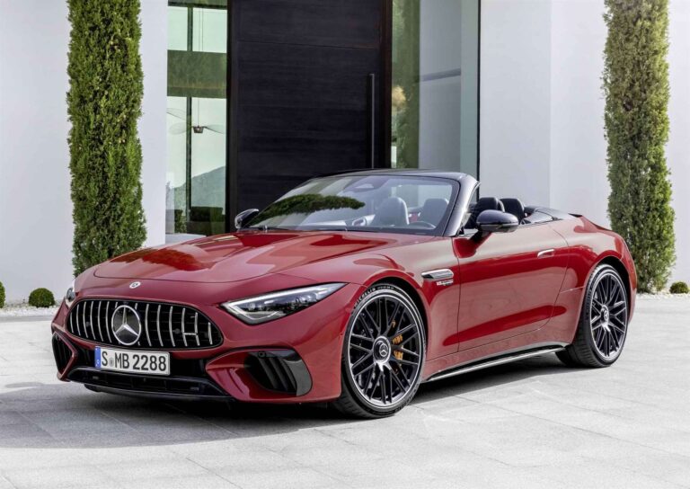 SL63 AMG