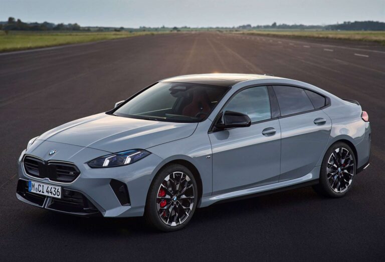 M235 Gran Coupe