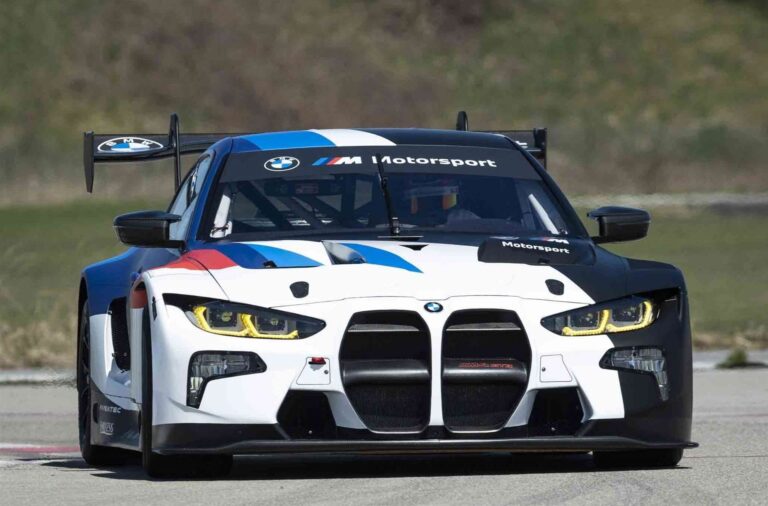 M4 GT3