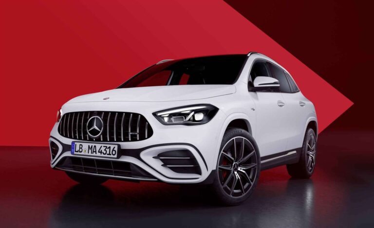 GLA 35 AMG