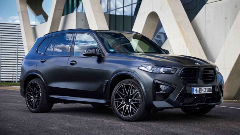X5 M Competition