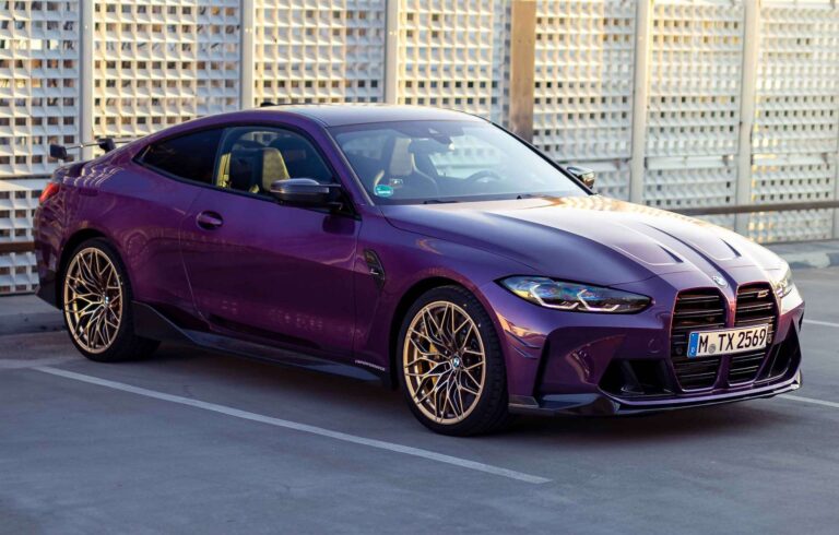 M4 Competition M Performance Parts