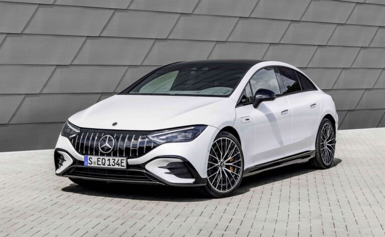 EQE 53 AMG