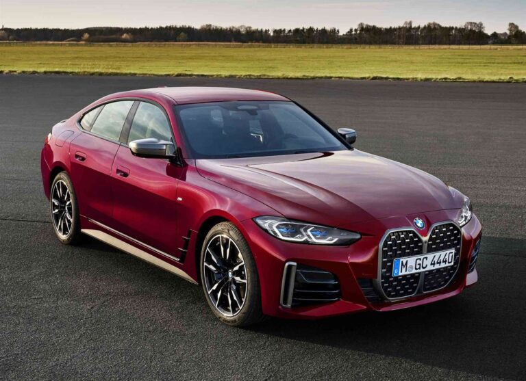 M440i Gran Coupe