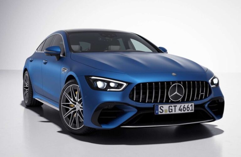 AMG GT53 4-Door