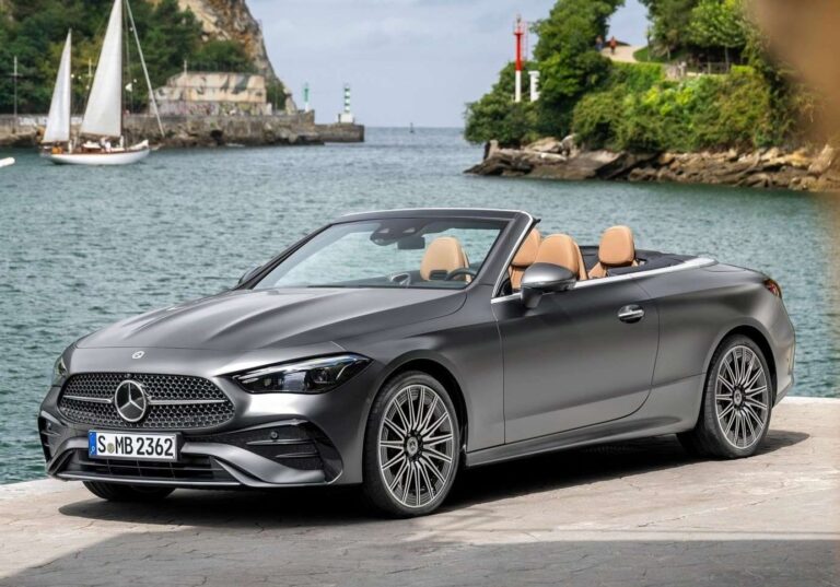 CLE Cabriolet