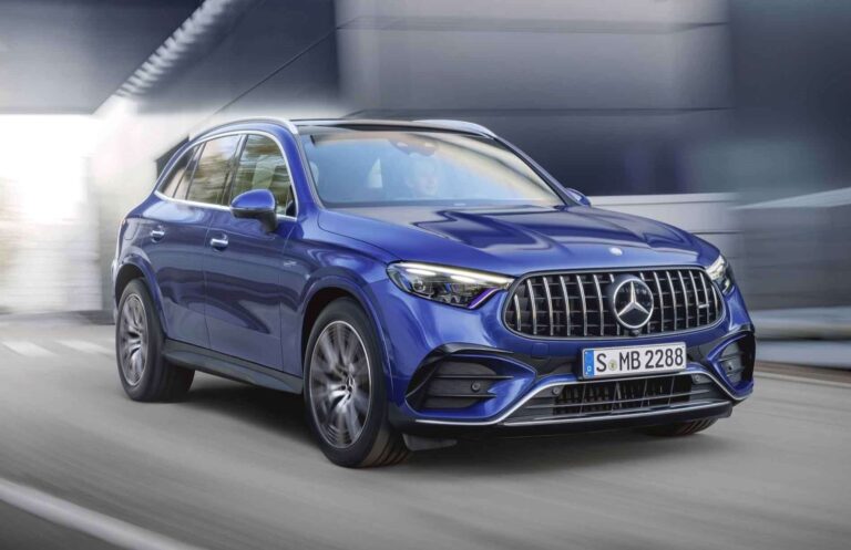 GLC 43 AMG