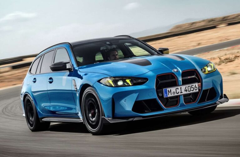 M3 CS Touring