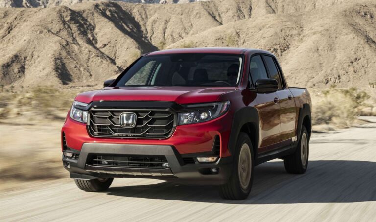 Ridgeline Sport HPD