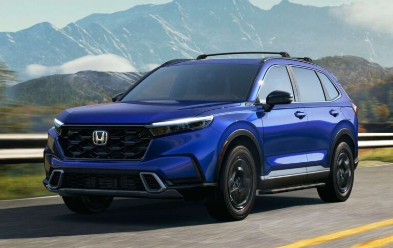 CR-V
