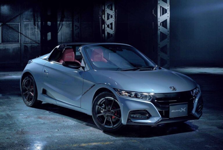 S660 Modulo X Version Z