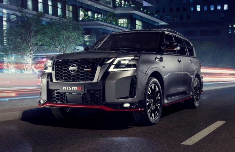 Patrol Nismo