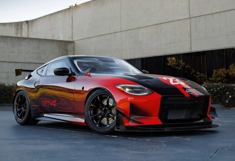 Z GT4