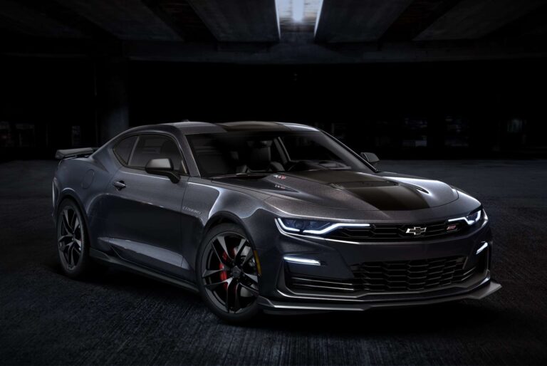 Camaro Collectors Edition