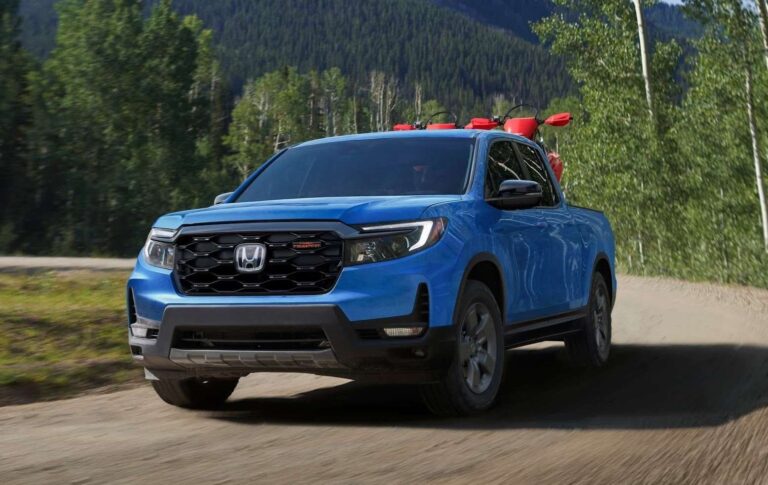 Ridgeline TrailSport