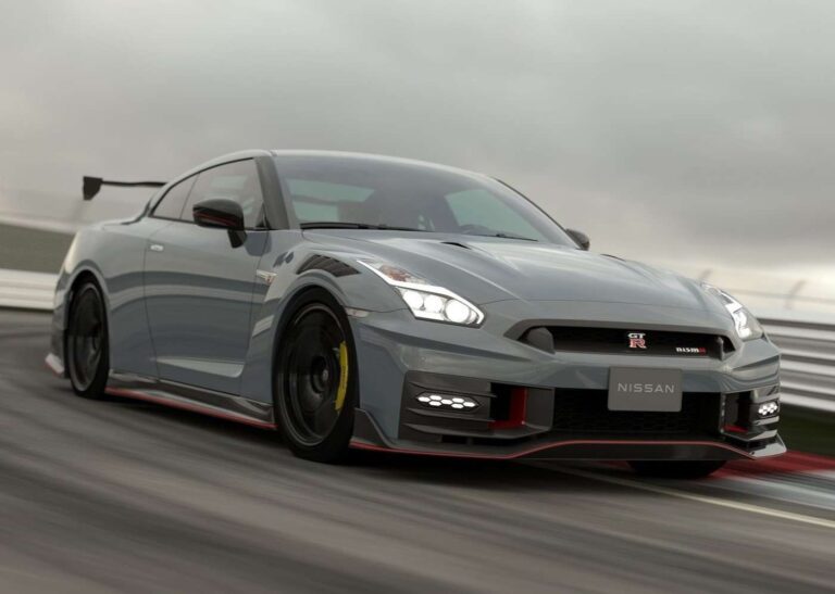 GT-R Nismo