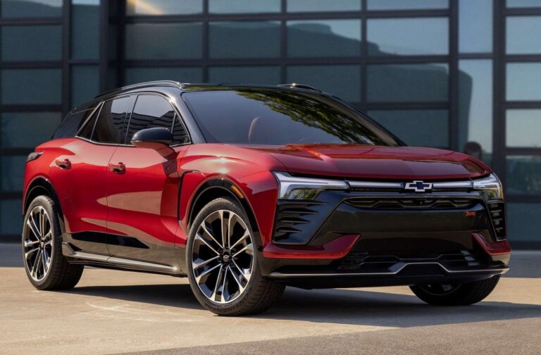 Blazer EV