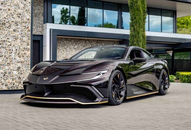Hypercar
