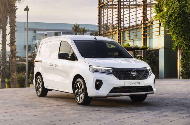 Townstar EV
