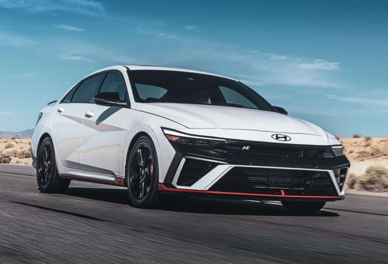 Elantra N