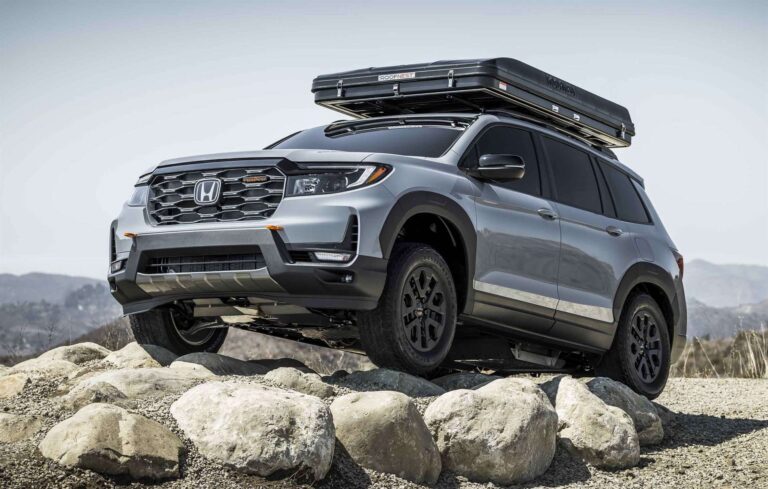 Passport TrailSport