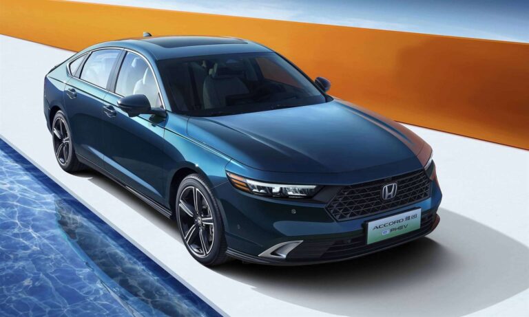 Accord ePHEV