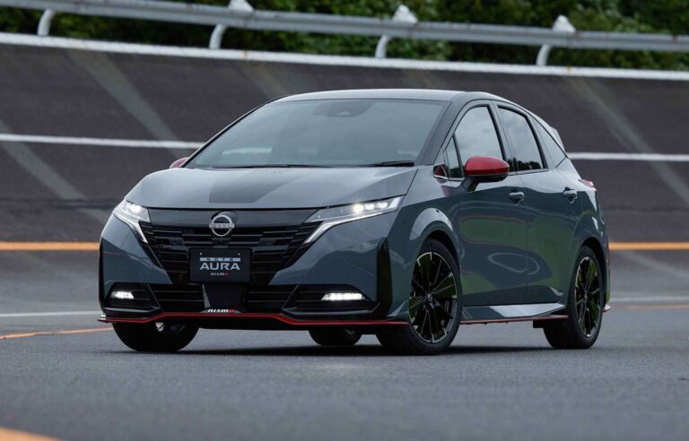 Note Aura Nismo