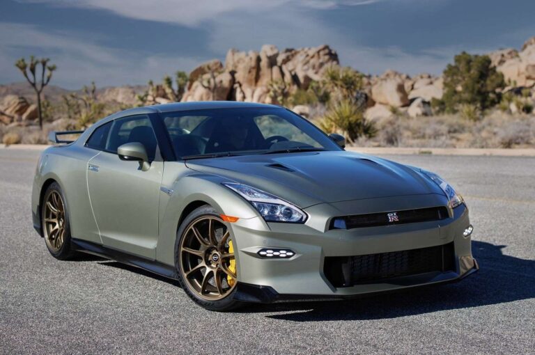 GT-R